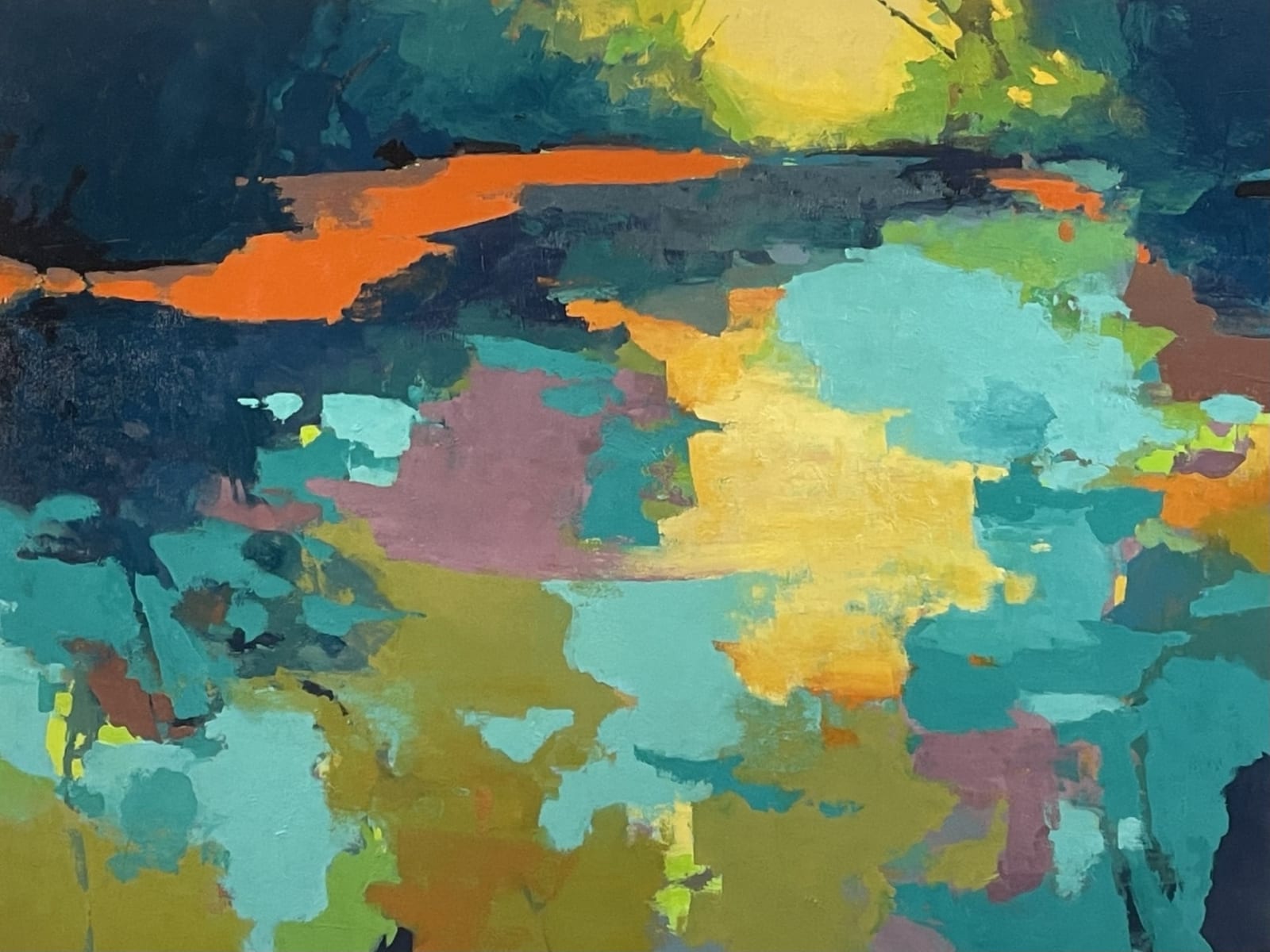 SCOTT GELLATLY, Source Waters, 2025