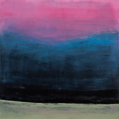 ANNIE MEYER, WILLAMETTE VALLEY PINK SUNSET #3, 2019