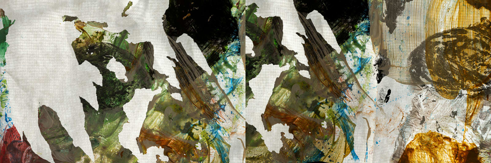 HELÉNA DUPRE THOMPSON, Detritivore (Cindy Lommasson's studio 1), 2023