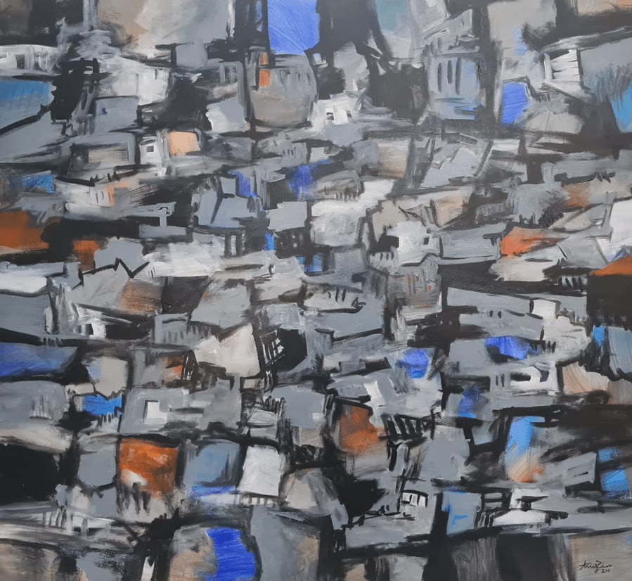 Aung Zaw, Untitled 2413