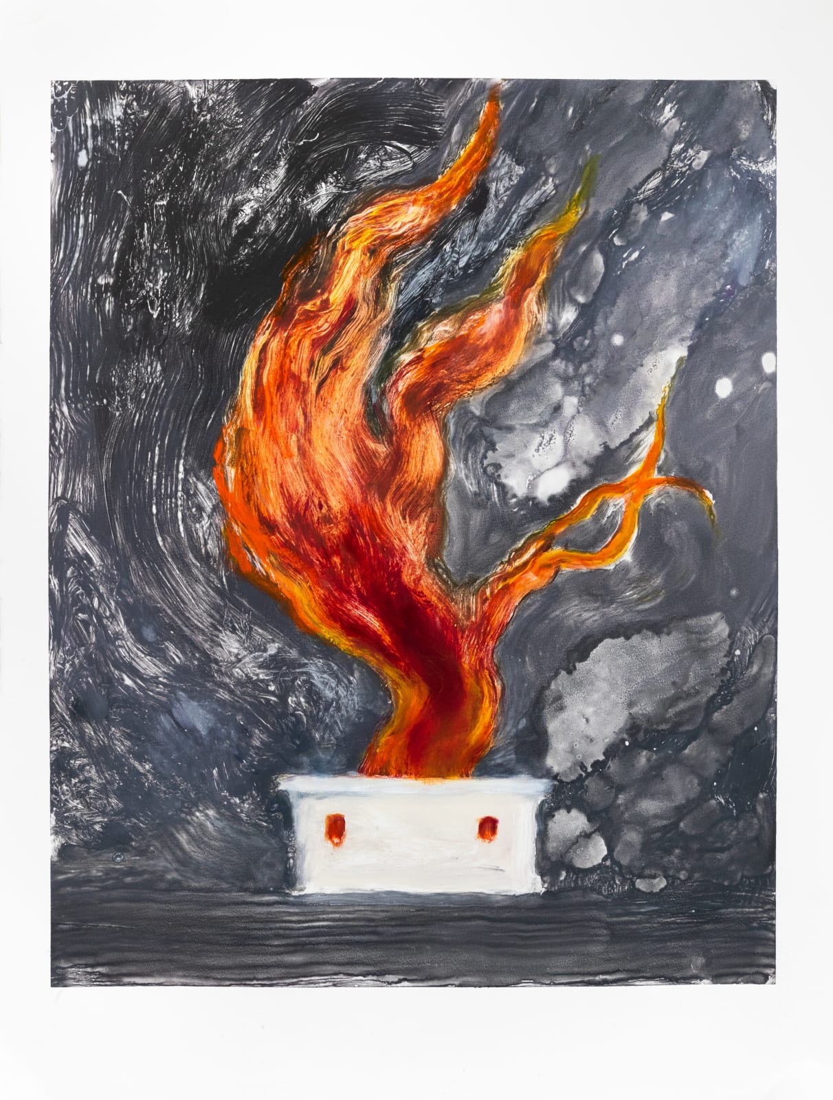 Suzy Murphy, For Me You Burn, 2022