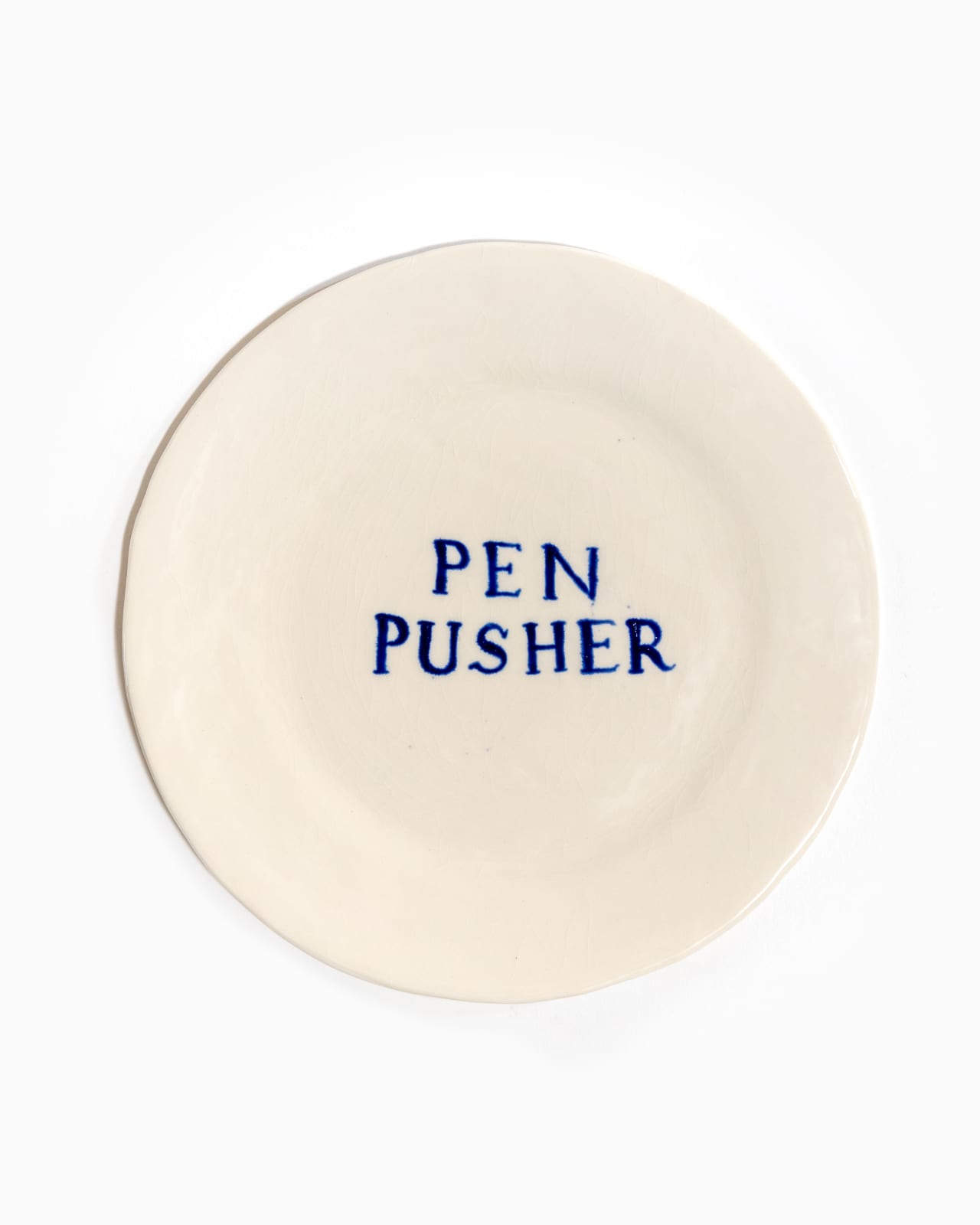 Joseph Dupré, Pen Pusher Charger, 2025