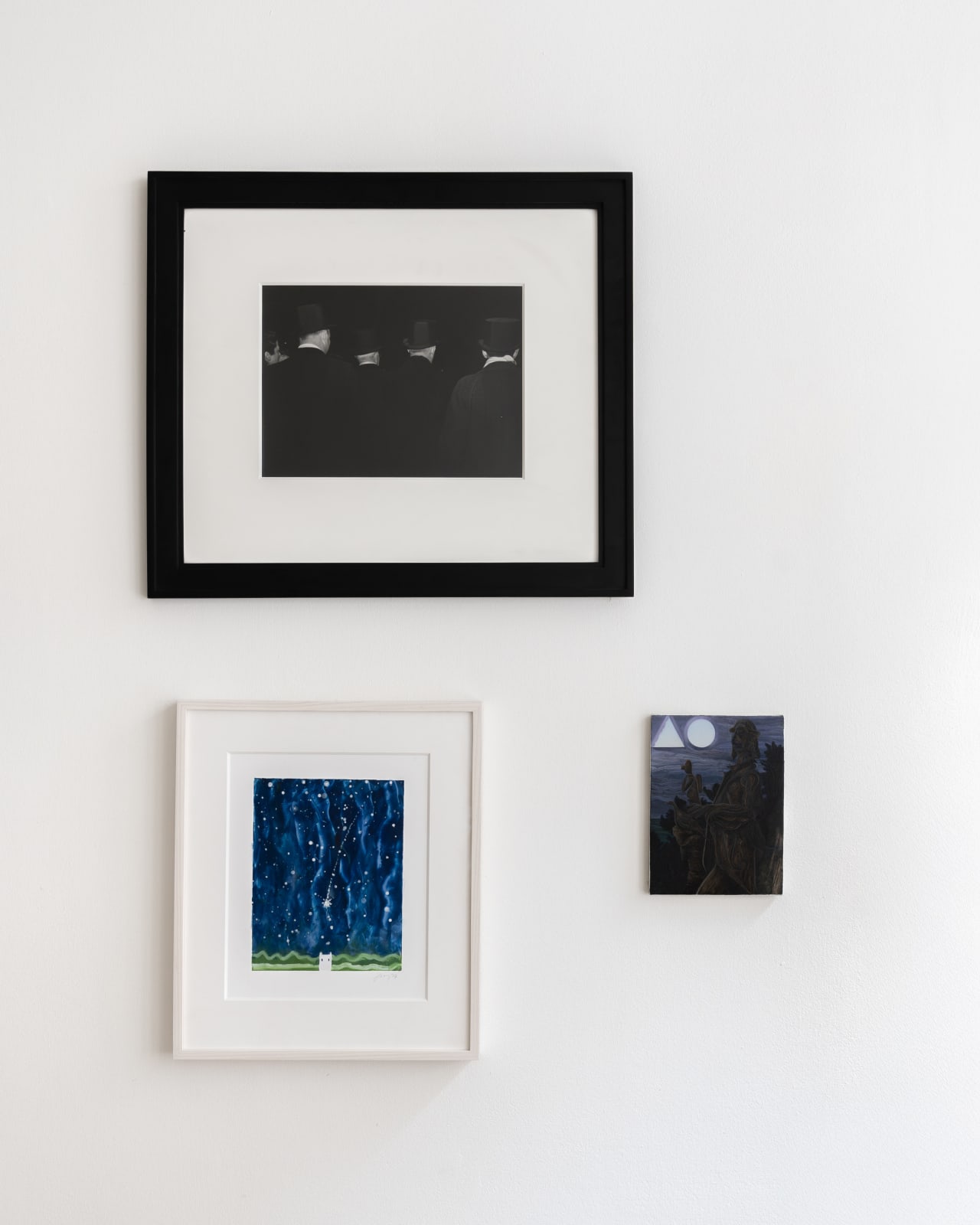 Gareth Cadwallader, Trophy Portrait, 2021-23