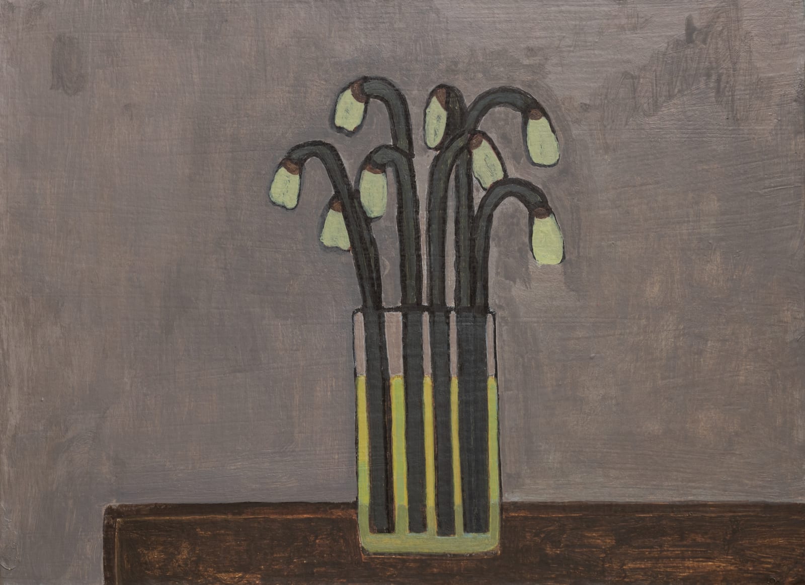 William Wright, Flowers XV, 2021