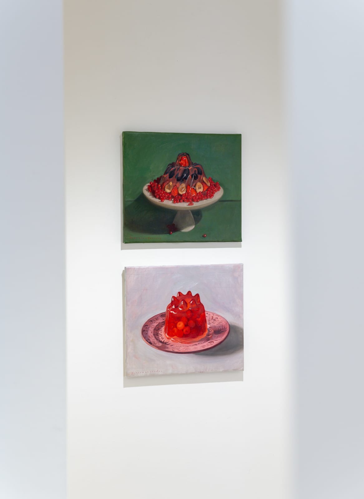 Florence Houston, Pink Sink, 2023