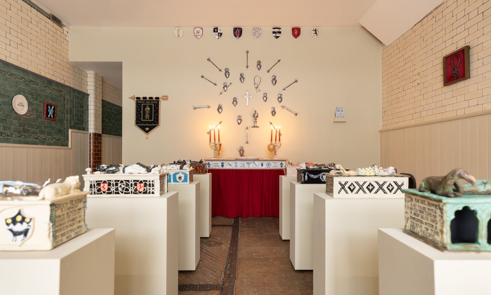 Joseph Dupré, Crest of DC, 2025