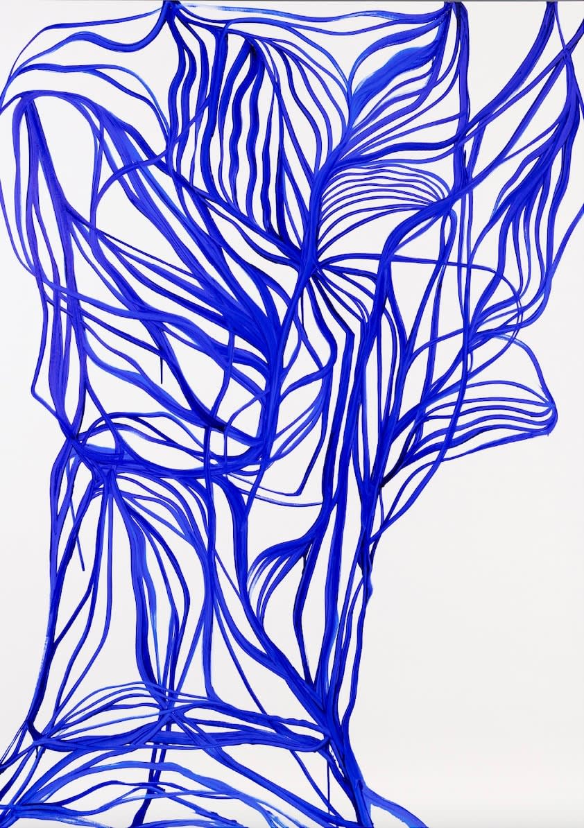 Tanya Ling, Line Painting (05127), 2025