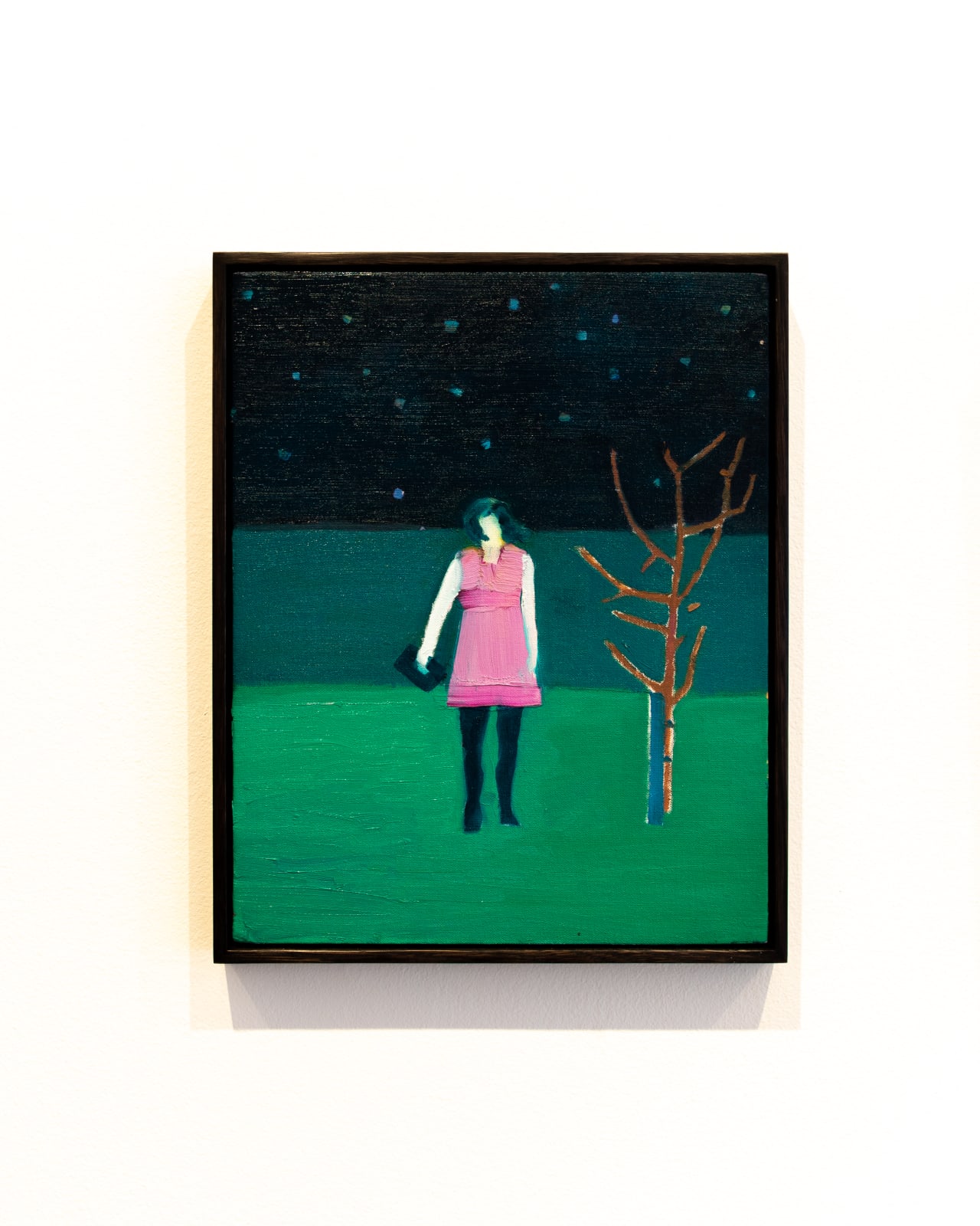 Tom Hammick, Night Music, 2020