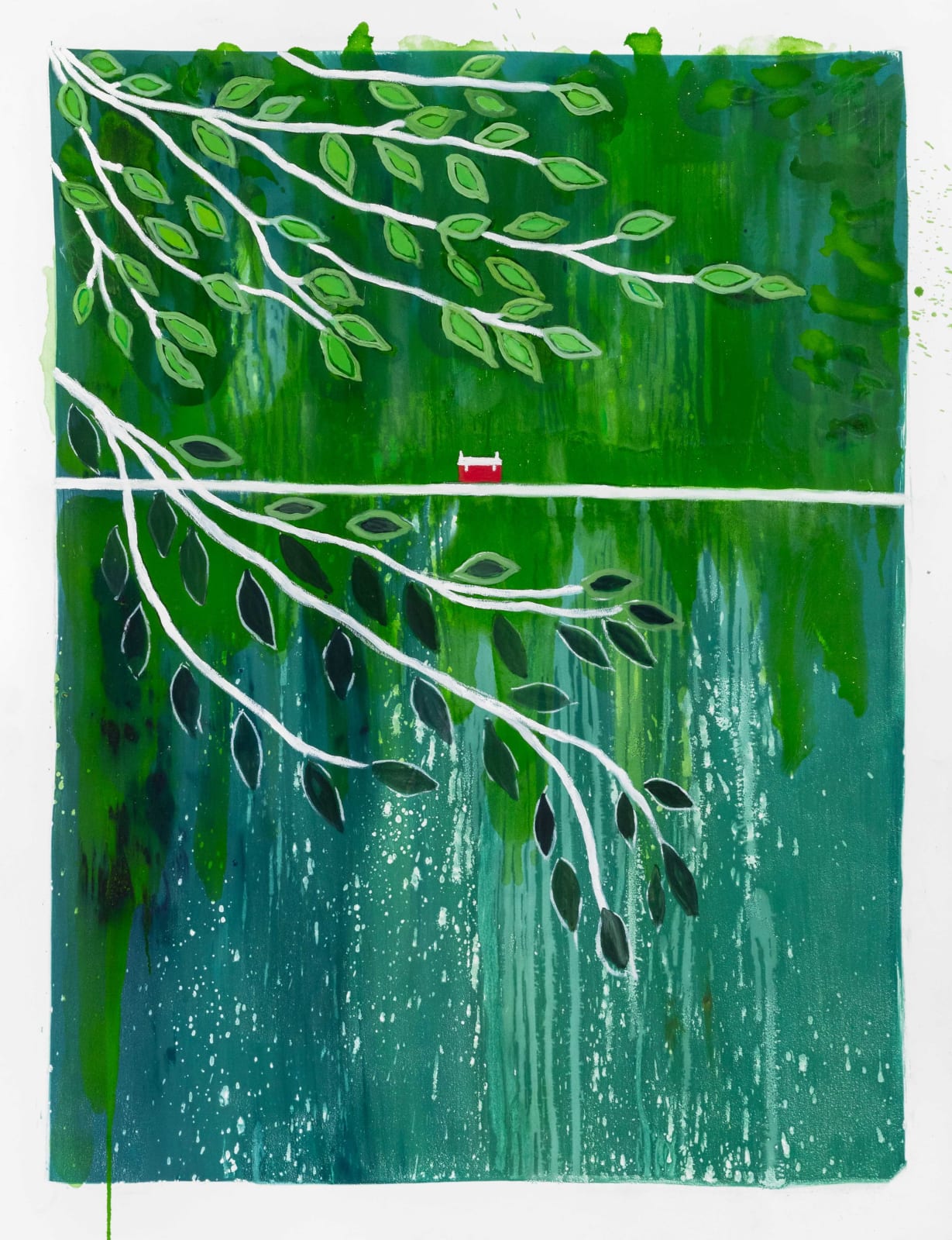 Suzy Murphy, Spirit of My Place, 2023