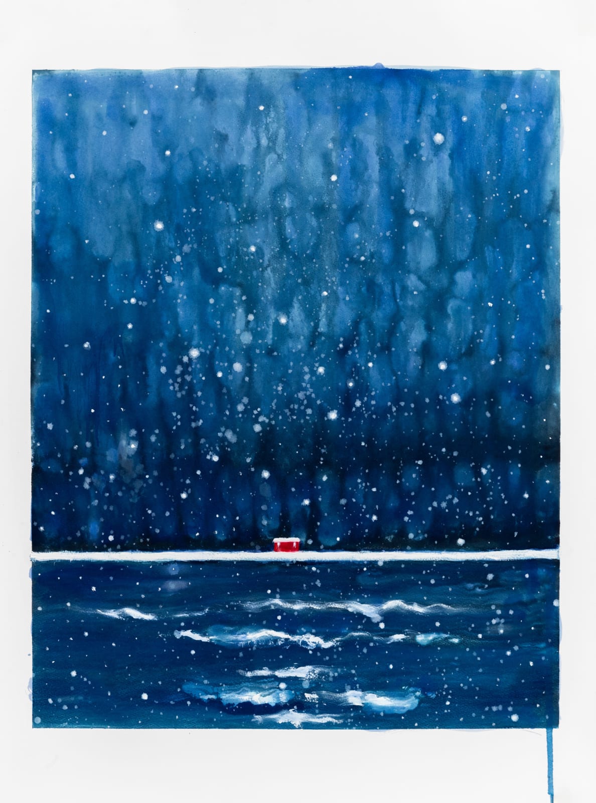 Suzy Murphy, Falling II, 2023
