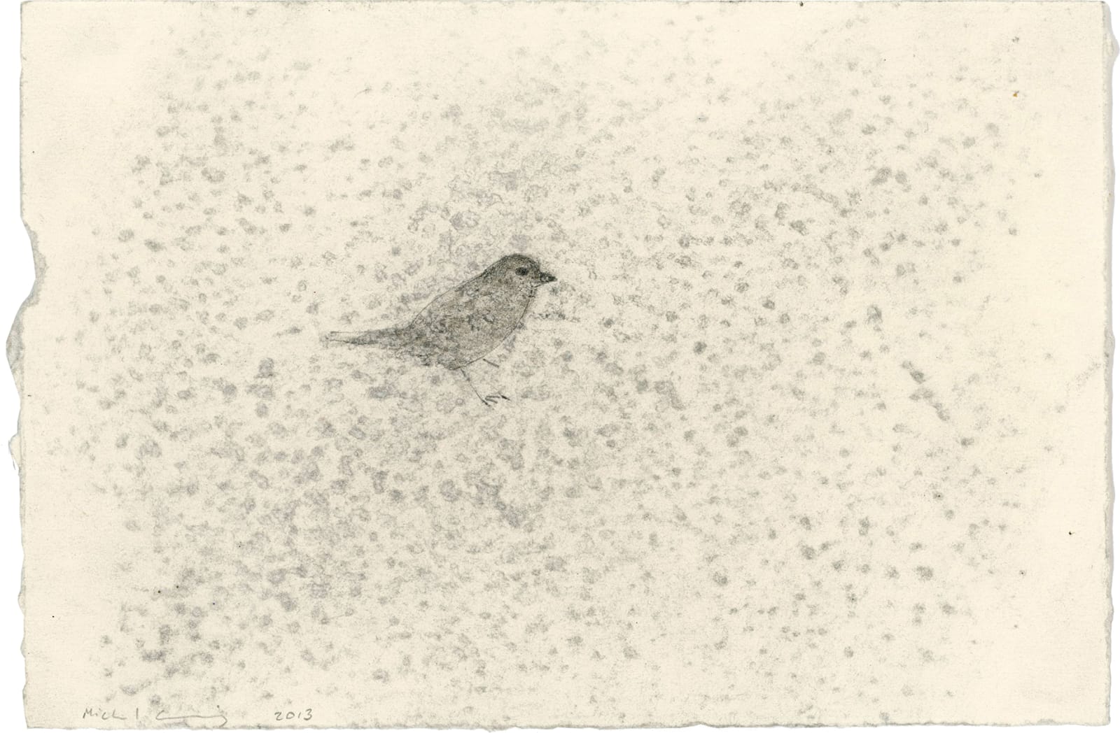 Michael Canning, Untitled II, 2013