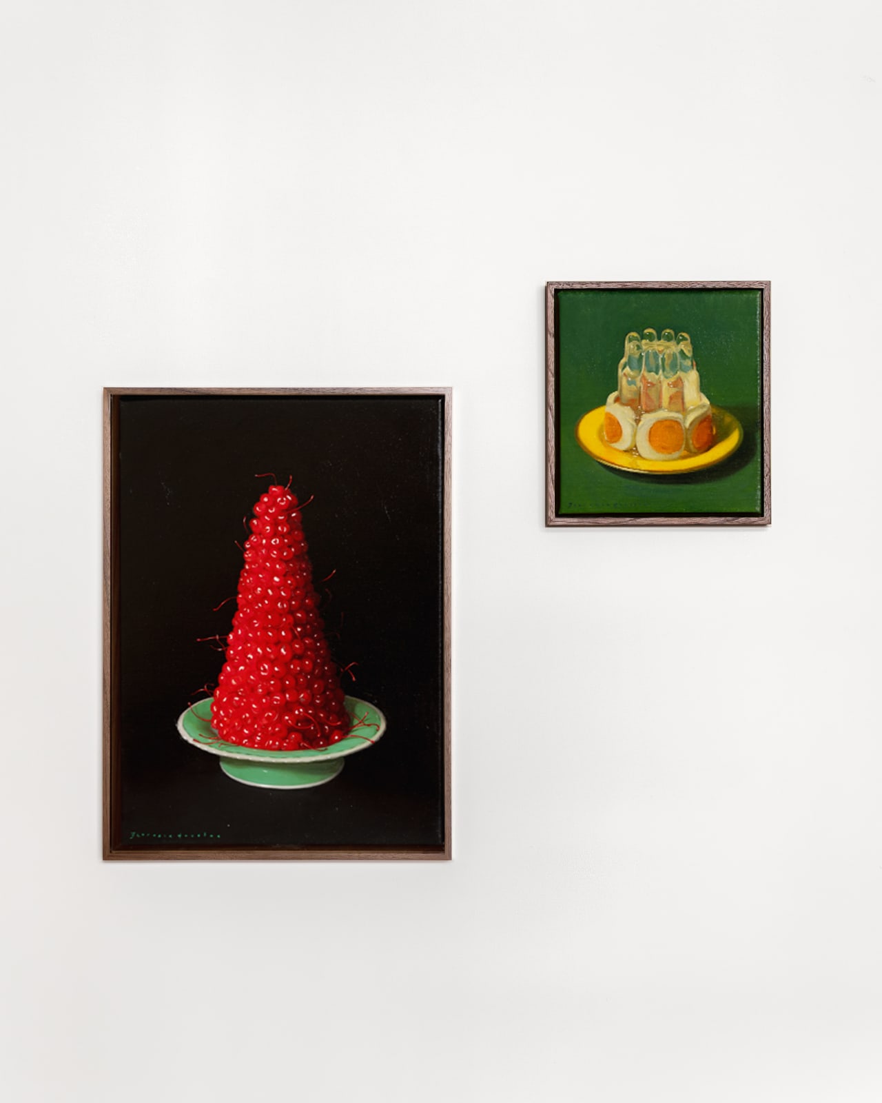 Florence Houston, Cosmic Cherry, 2024