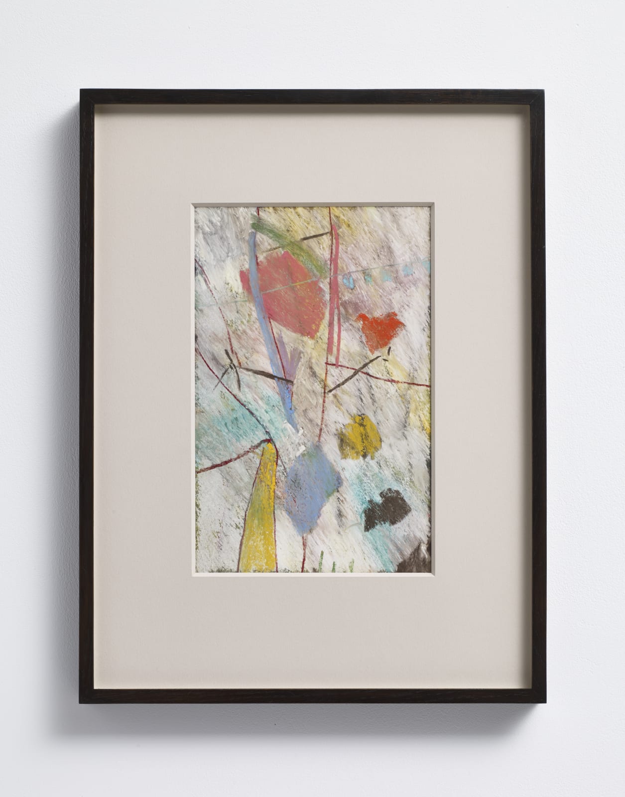 Gary Hume, Flora, 2016