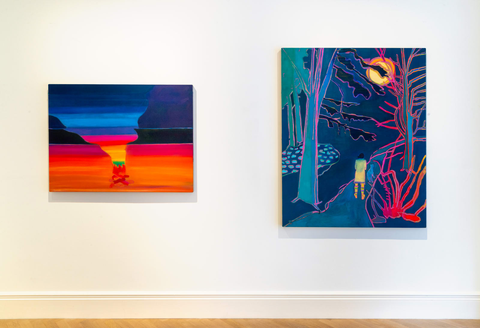 Tom Hammick, Deep North, 2020