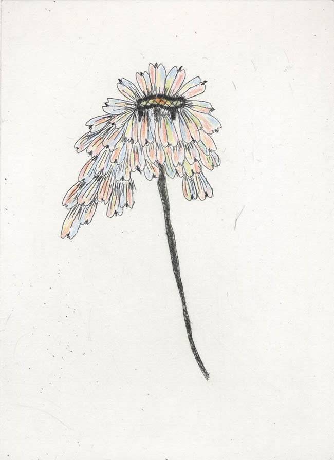 Kiki Smith, Untitled (from Escapades), 2011