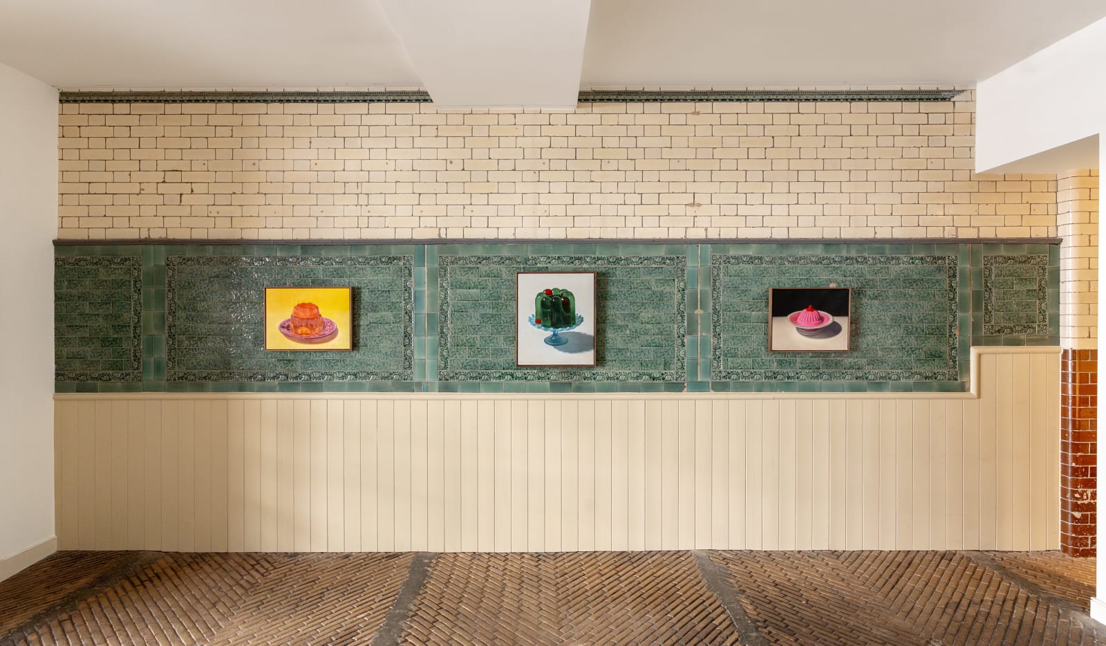 Florence Houston, Gauloise, 2024