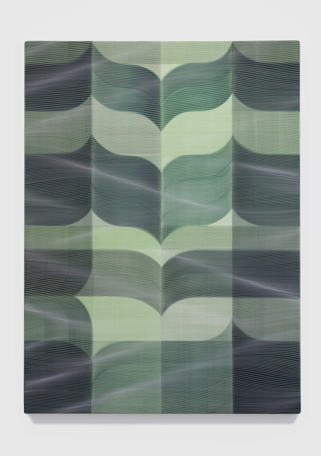 David Murphy, Blanket (Veiled), 2023