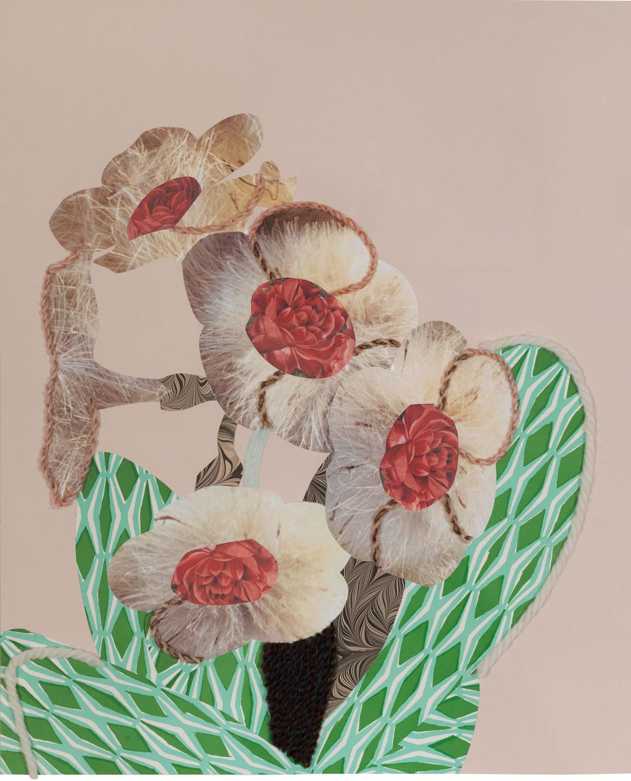 Georgie Hopton, Pieces of Silver, 2019