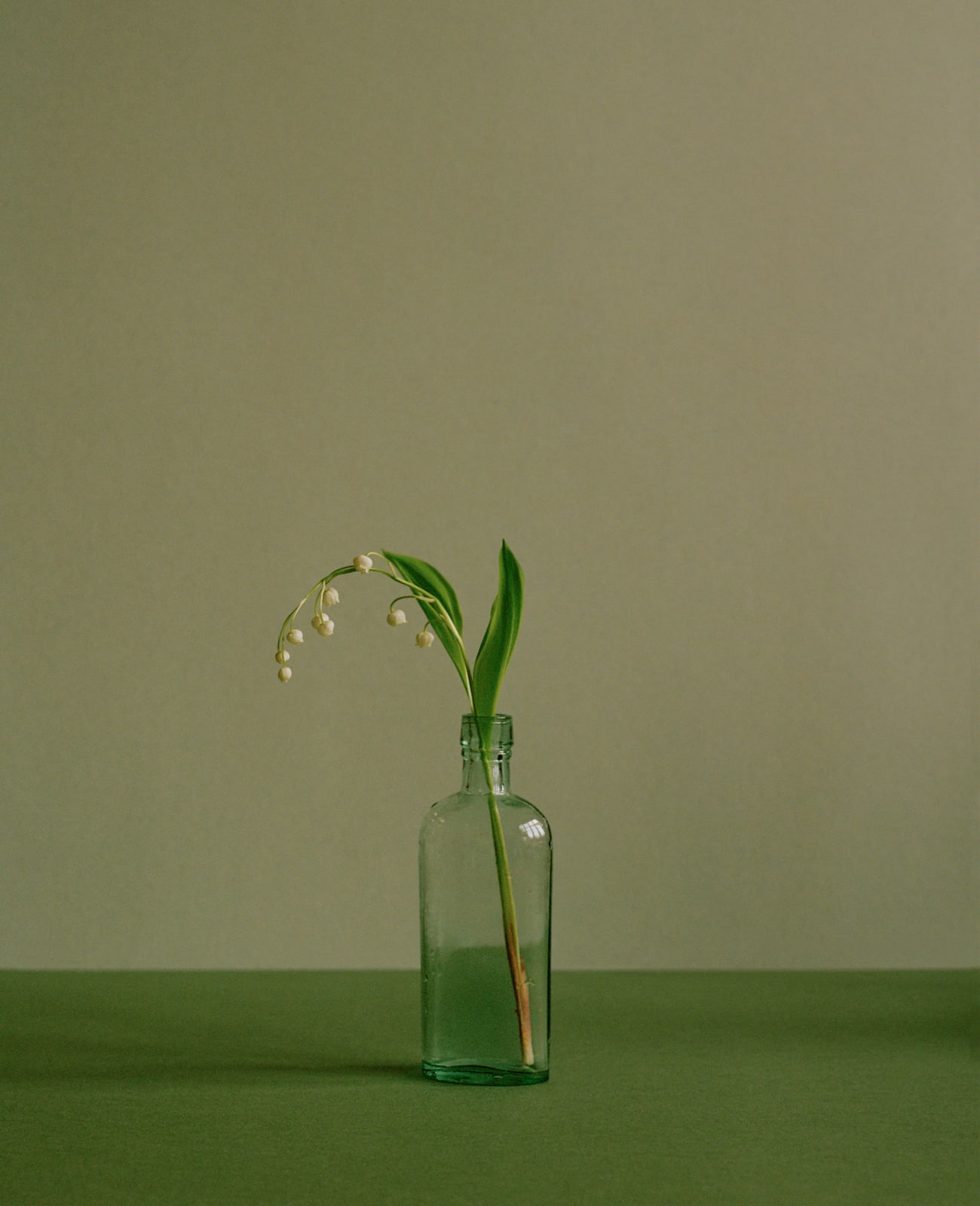 Kate Friend, Sir Paul Smith, Lily of the Valley, Covent Garden, London, 2022