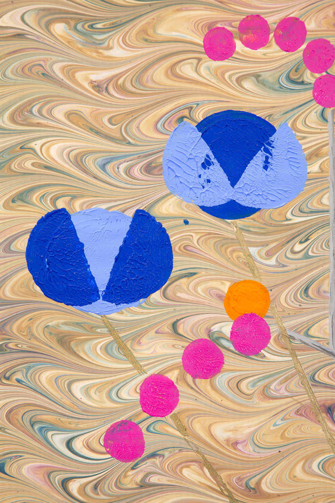 Georgie Hopton, Moon in Virgo, 2022
