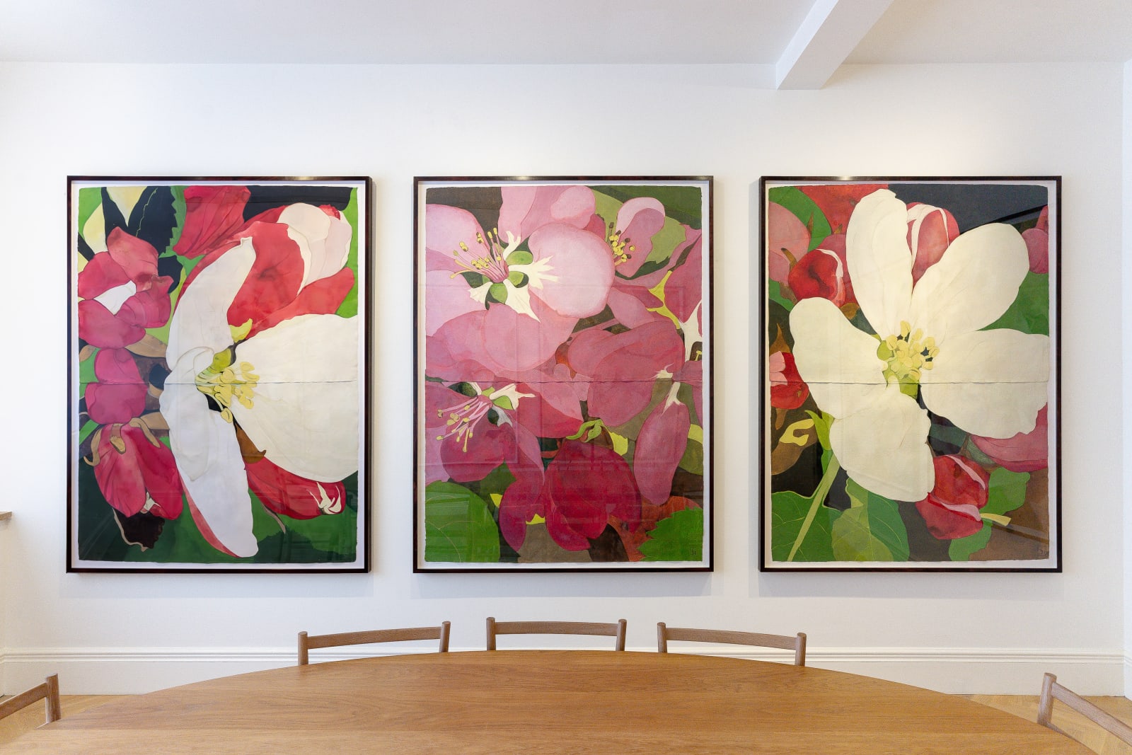Sarah Graham, Cherry Blossom V, 2023