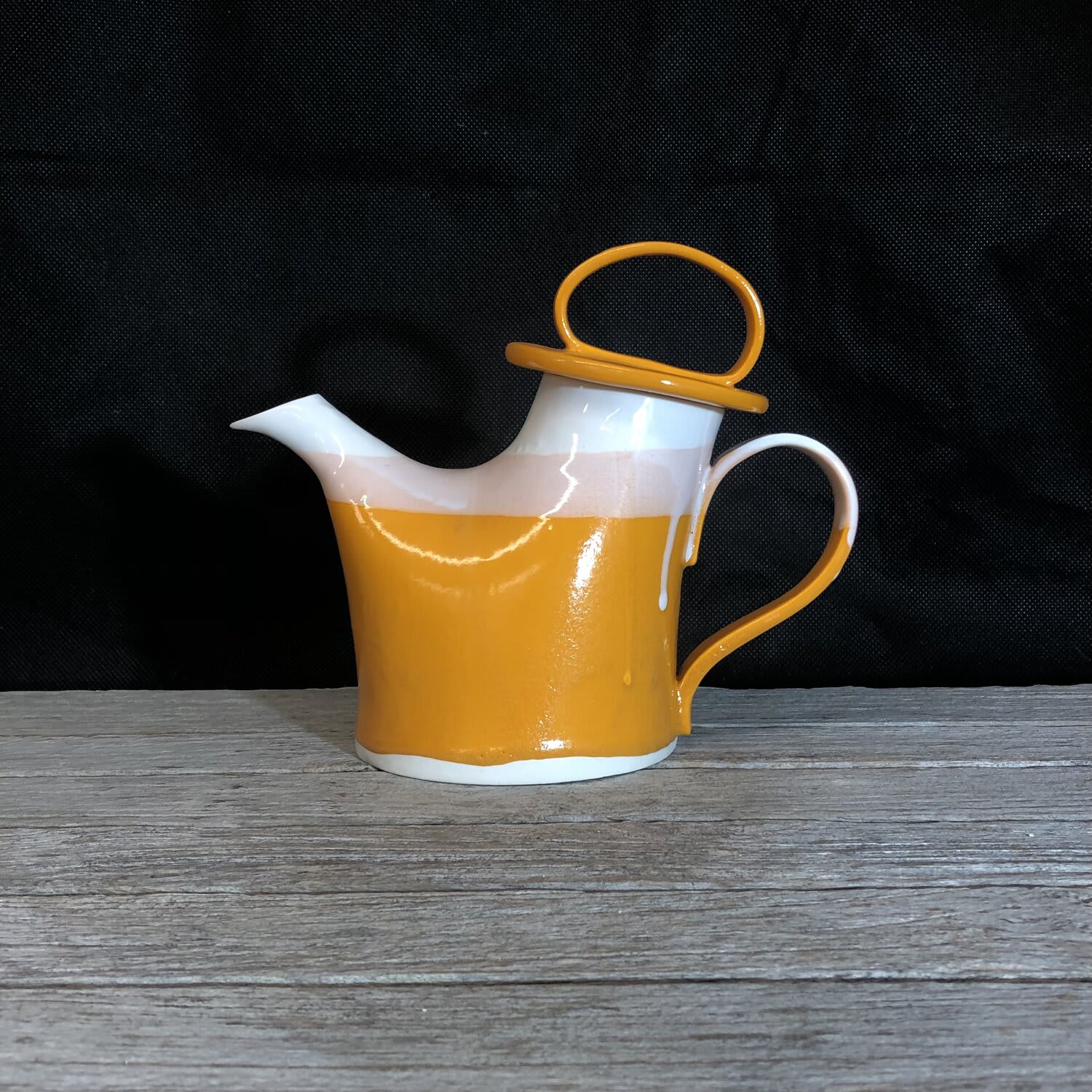 Richard Pomeroy, Small Tea Pot, 2022