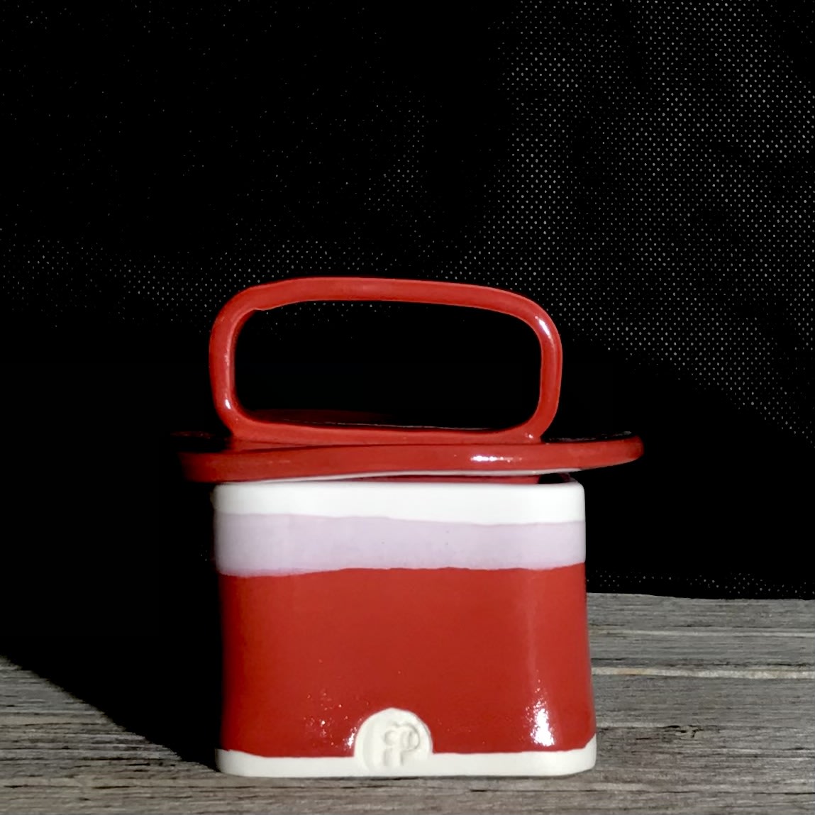 Richard Pomeroy, Salt Box, 2022