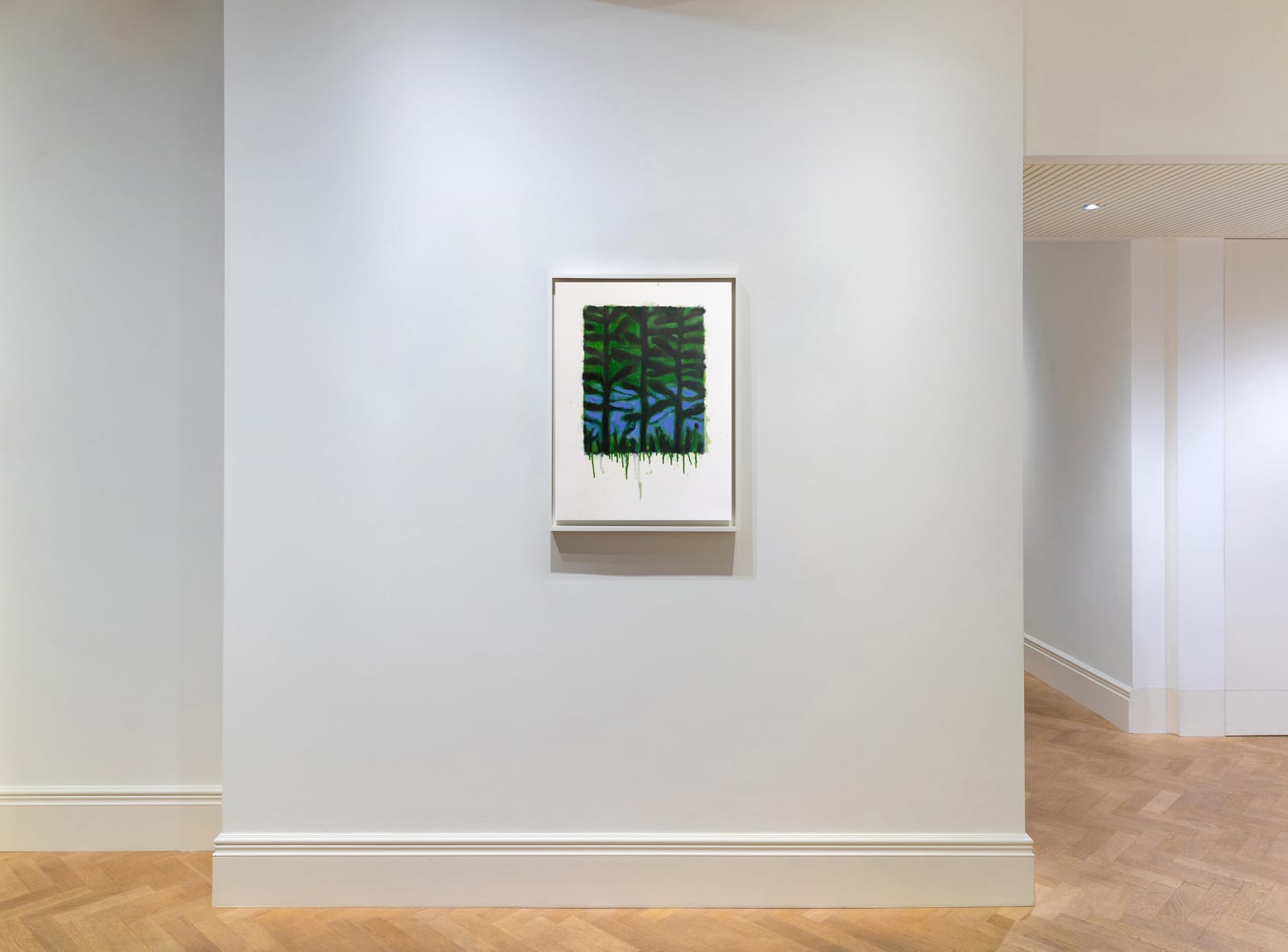 Suzy Murphy, Peering Through, 2019
