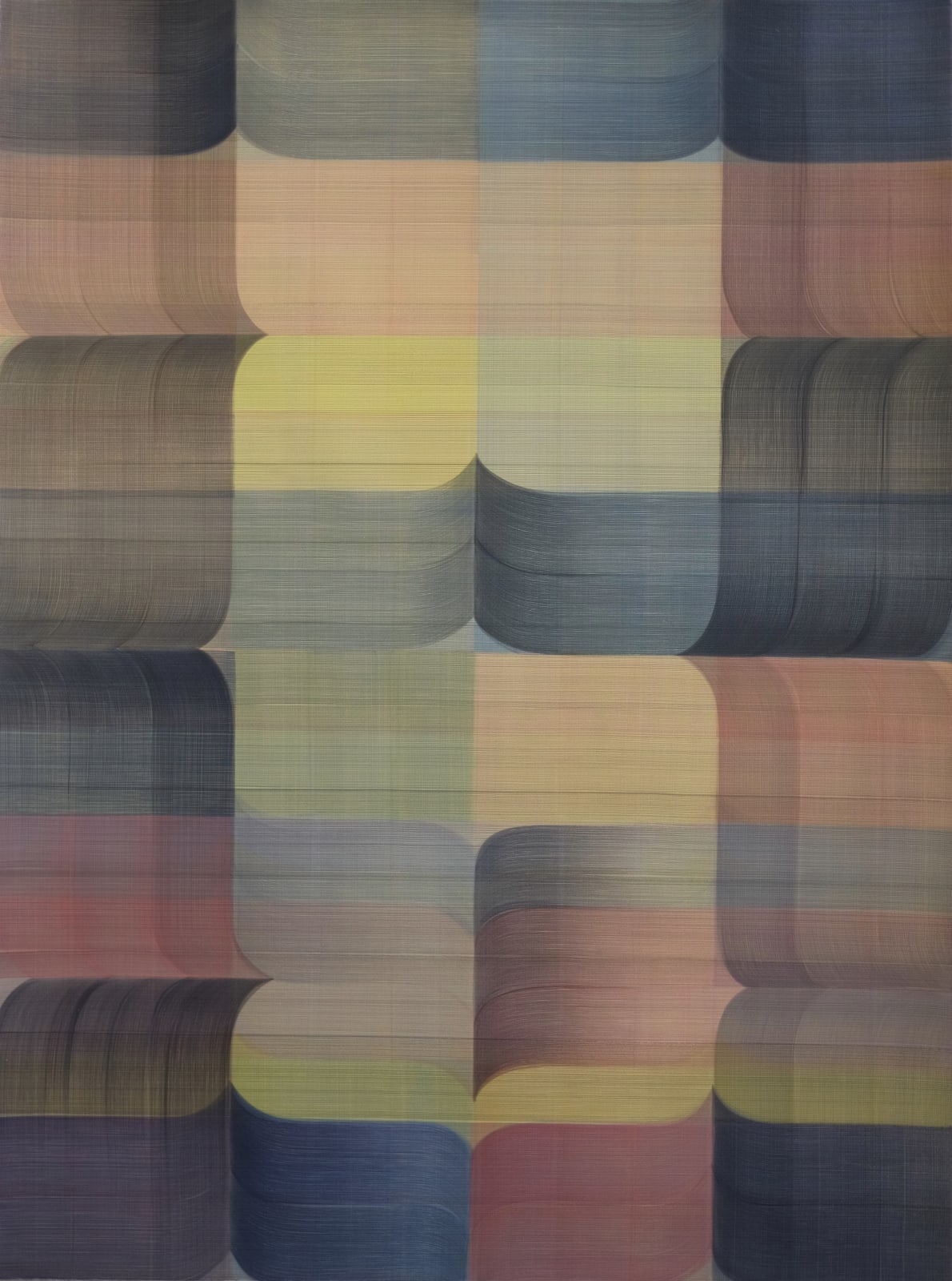 David Murphy, Untitled (Blanket), 2020