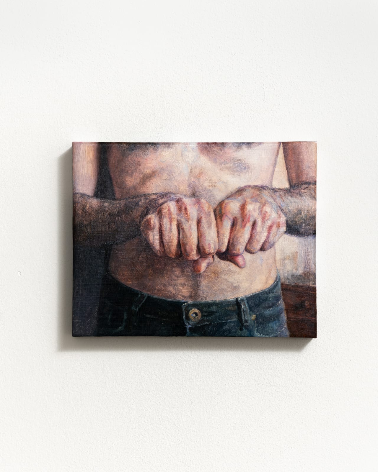 Anna Calleja, A subtle difference, 2025