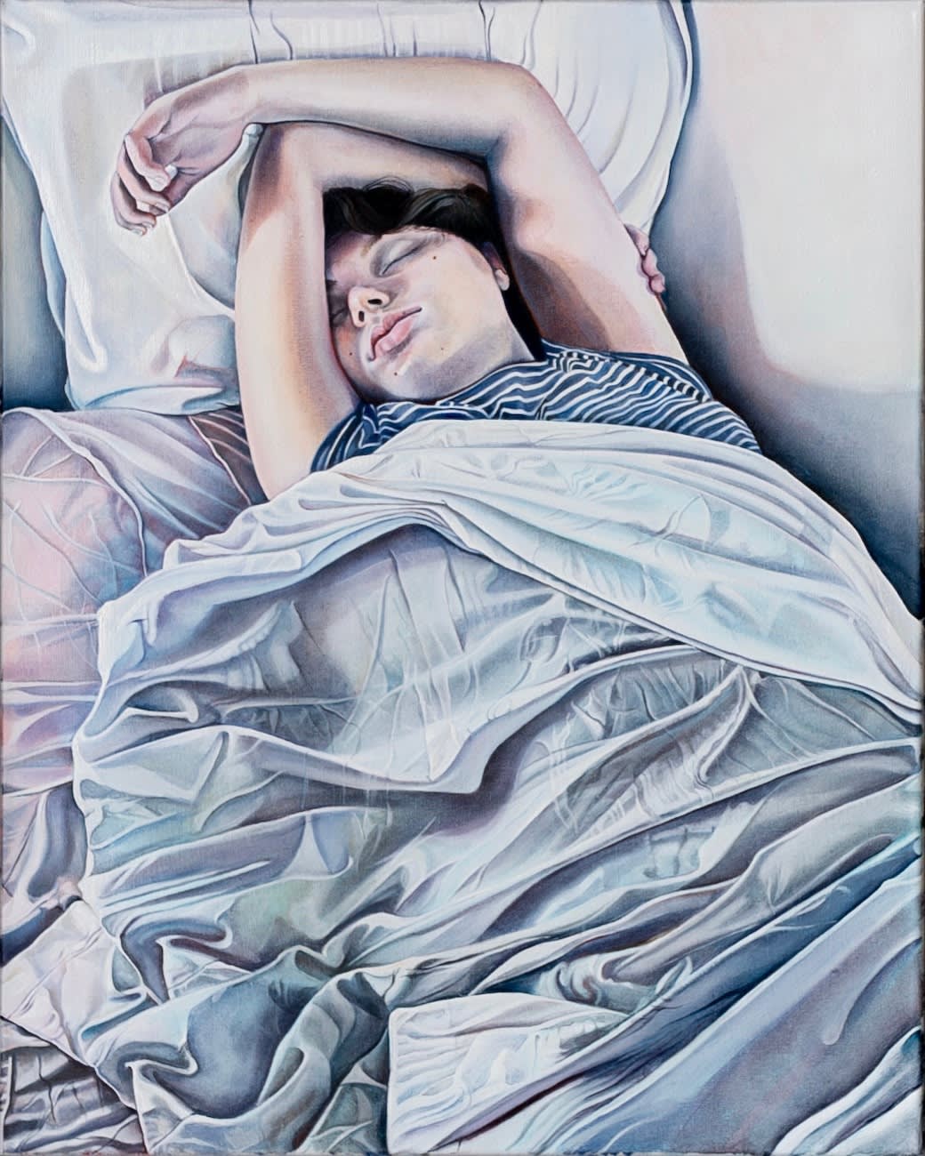 Ishbel Myerscough, Sleeping, 2024