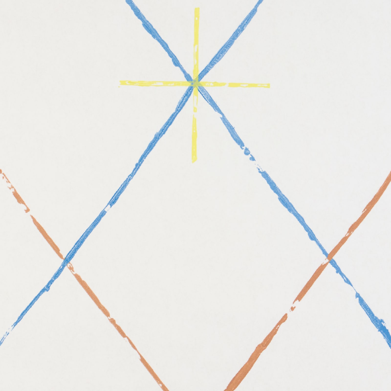 Georgie Hopton Produce, Shiny Fence III