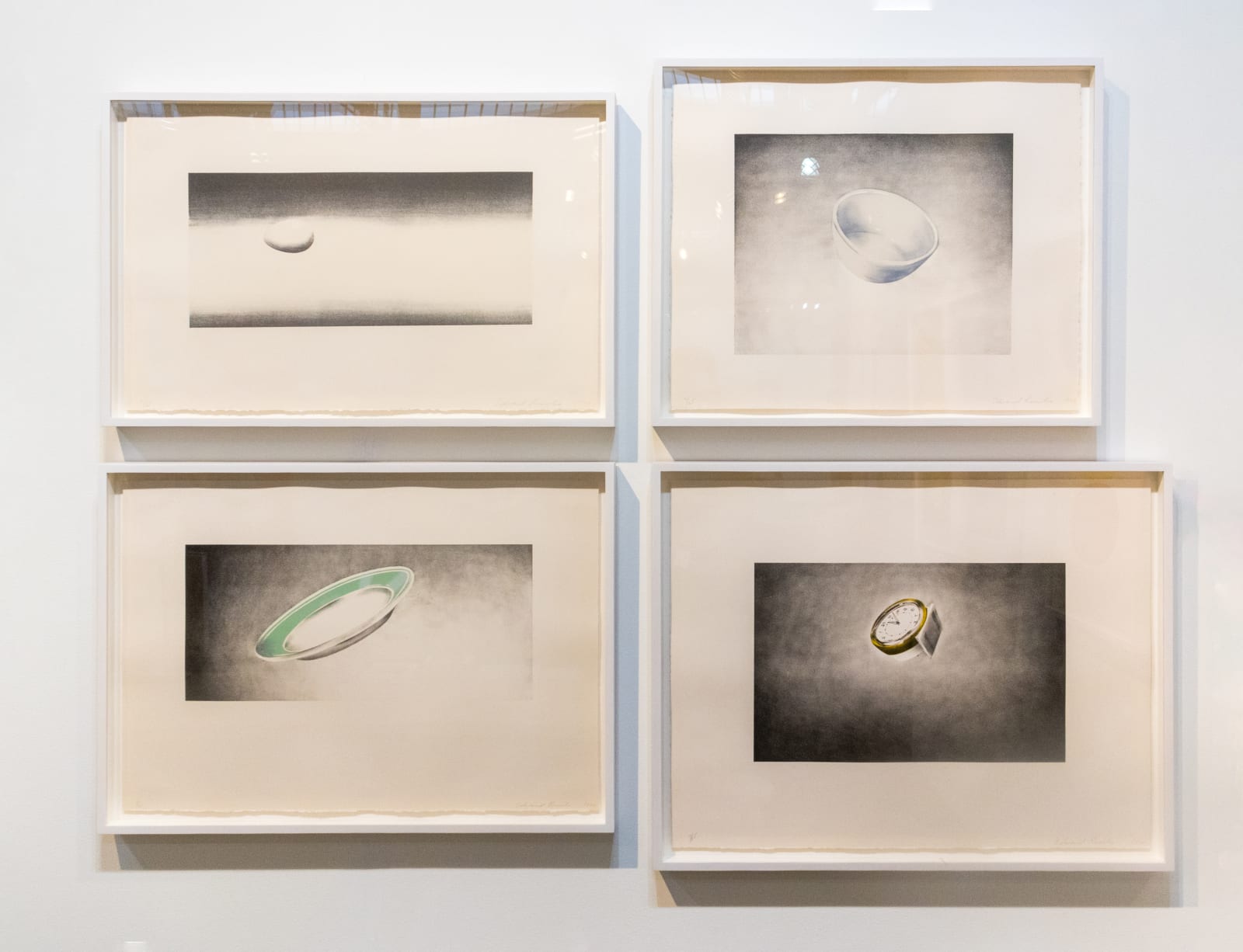 Ed Ruscha, Domestic Tranquility , 1974