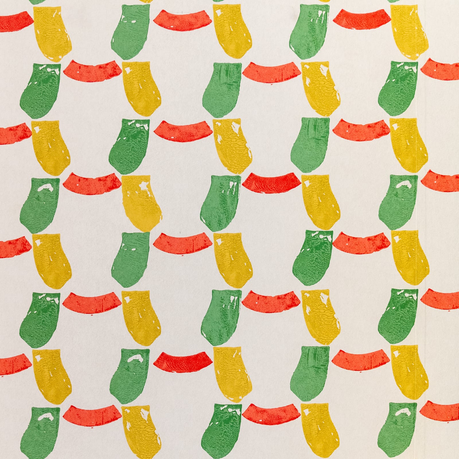 Georgie Hopton Produce, Paper Chains, CW1