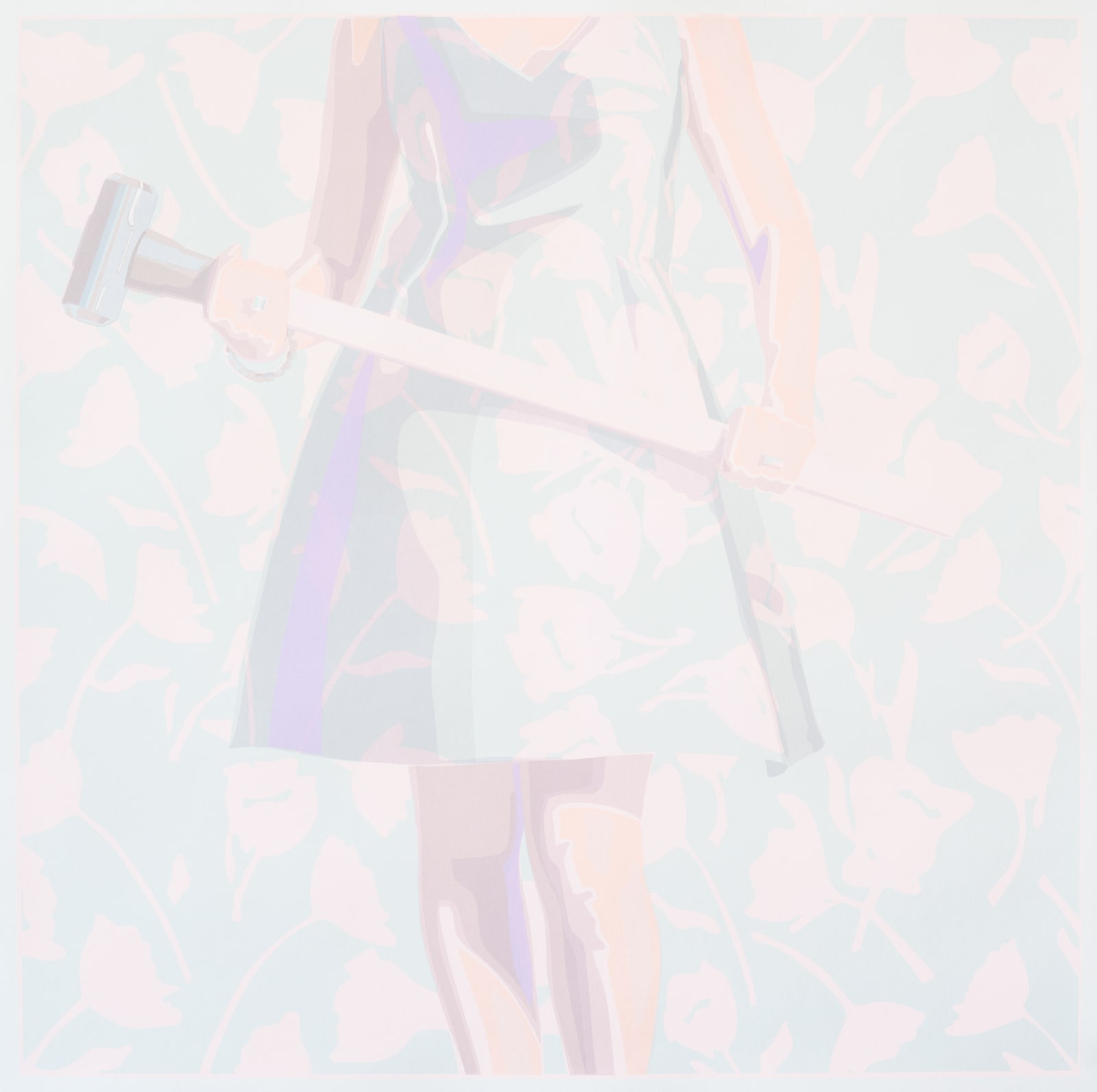 Kelly Reemtsen, Flower Power 2, 2019