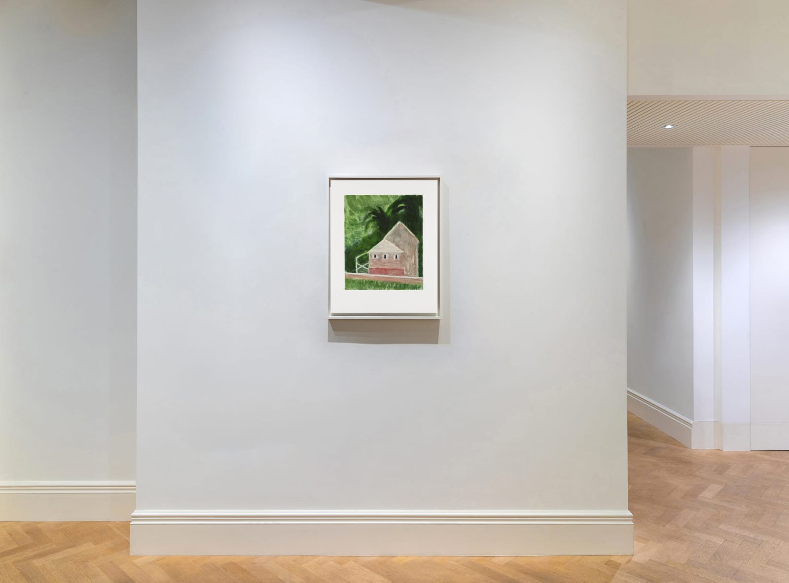 Suzy Murphy, The Edge Of The Lawn, 2020
