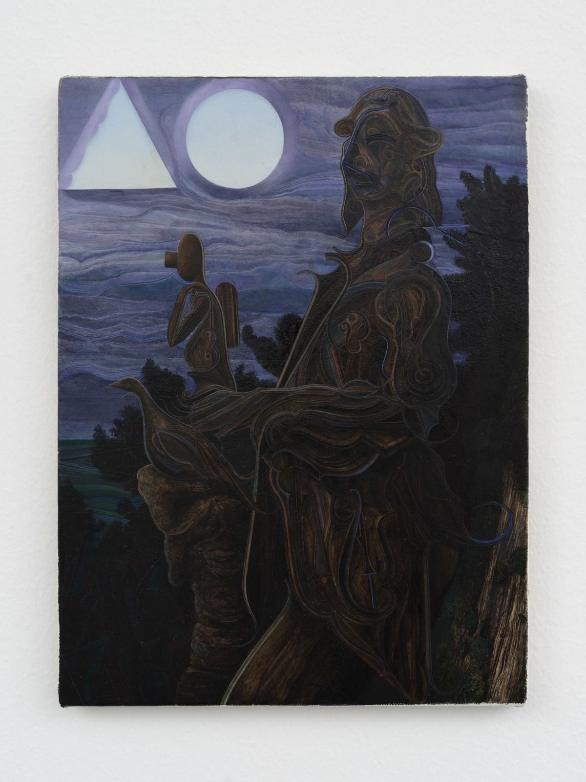 Gareth Cadwallader, Trophy Portrait, 2021-23