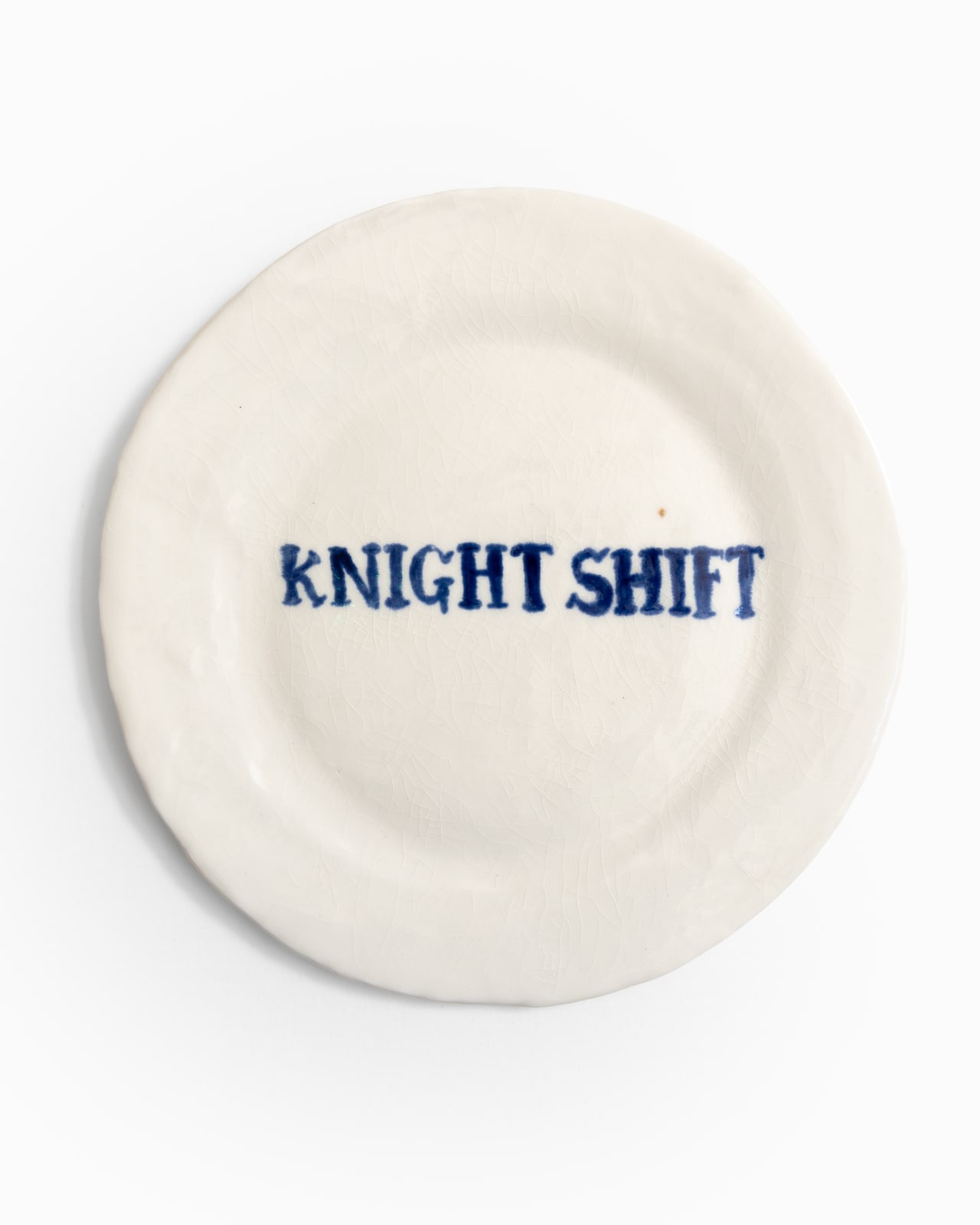 Joseph Dupré, Knight Shift Charger, 2025