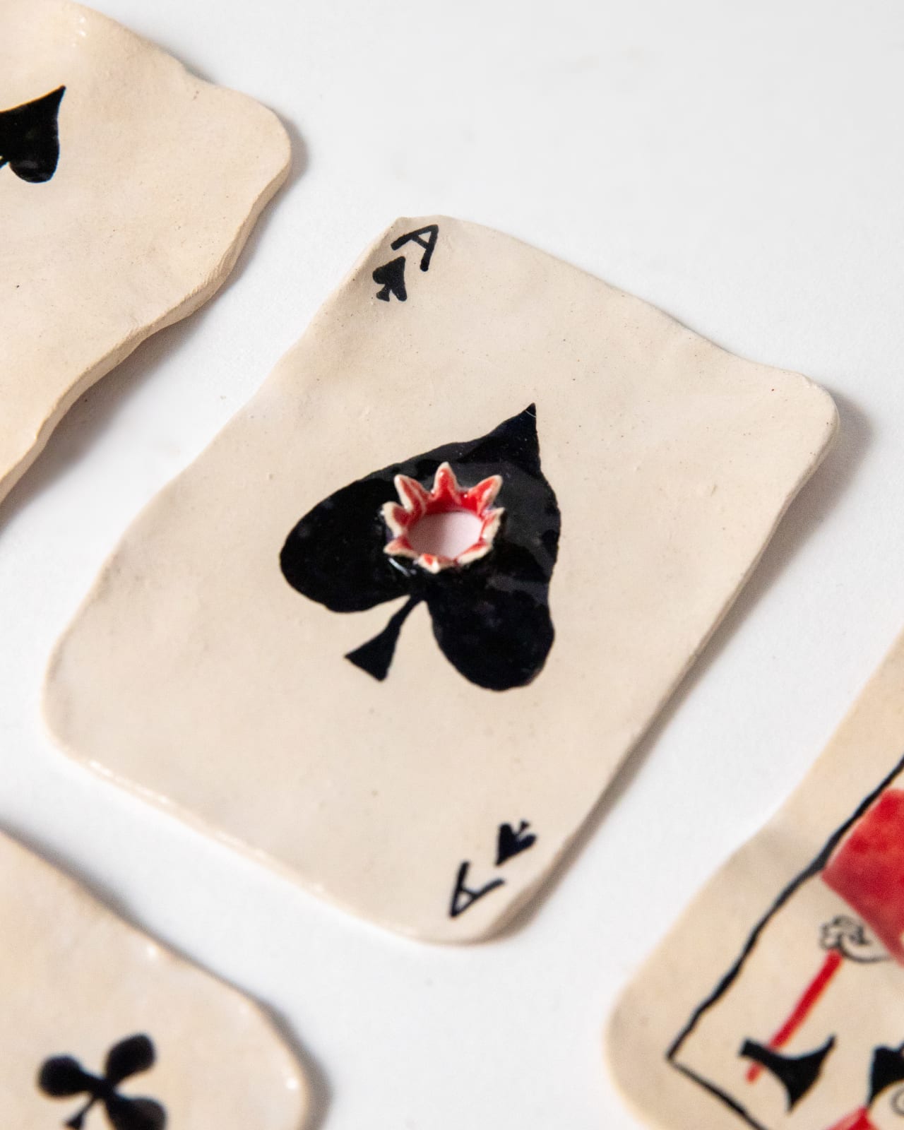 Katy Stubbs, 52 Card Pick Up, 2023
