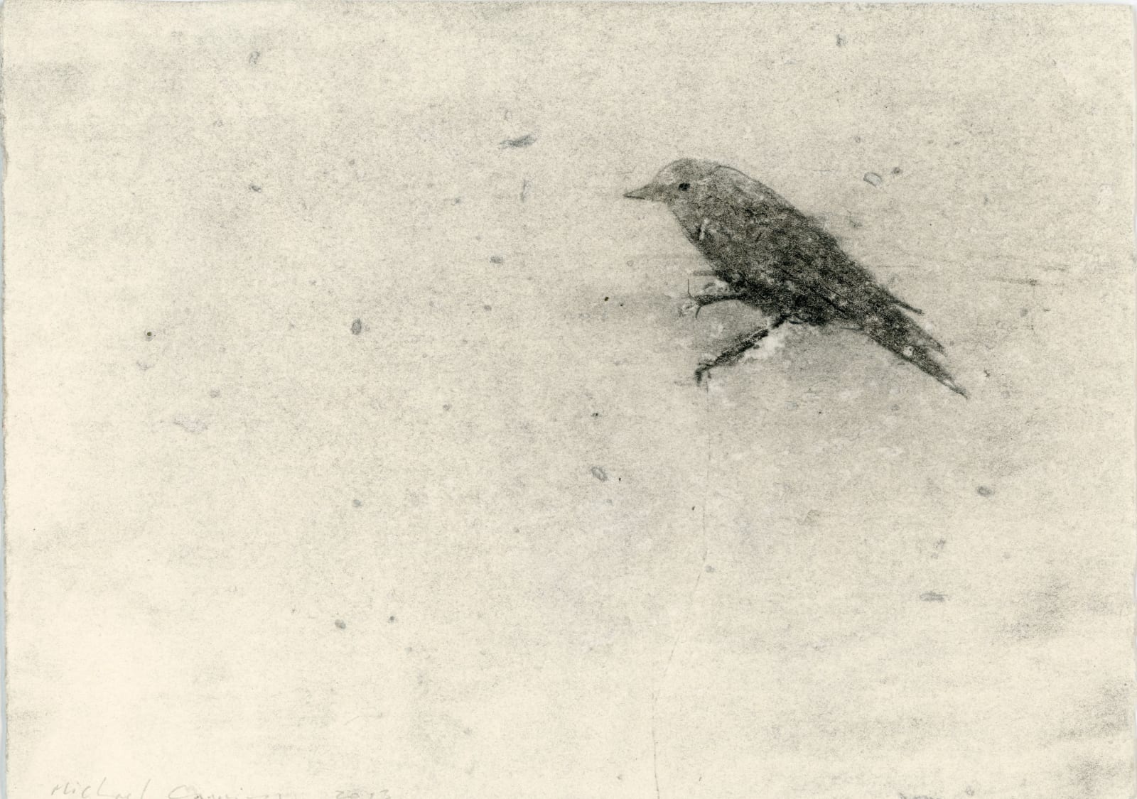 Michael Canning, Untitled I , 2013