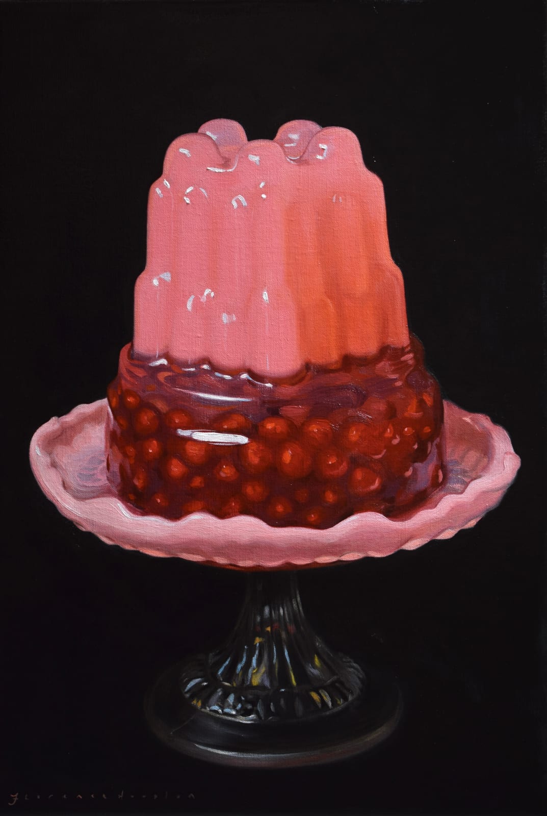 Florence Houston, Silica, 2025