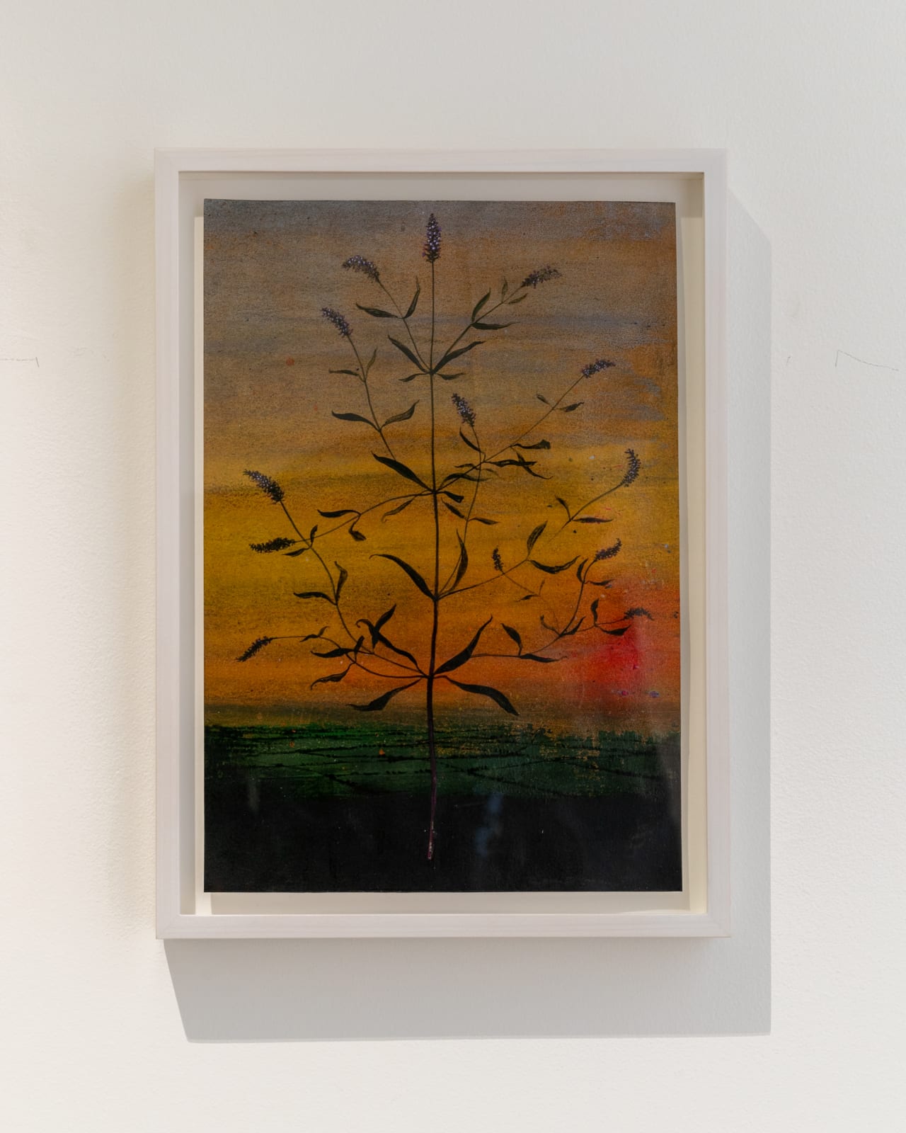 Michael Canning, Untitled Study, 2019