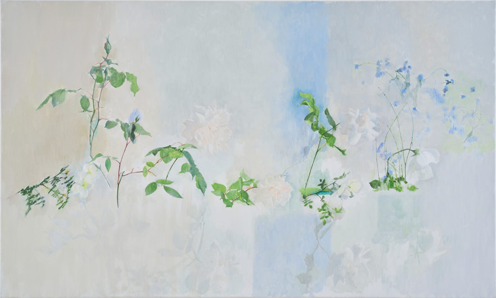 Charlotte Verity, Love Walk, 2022