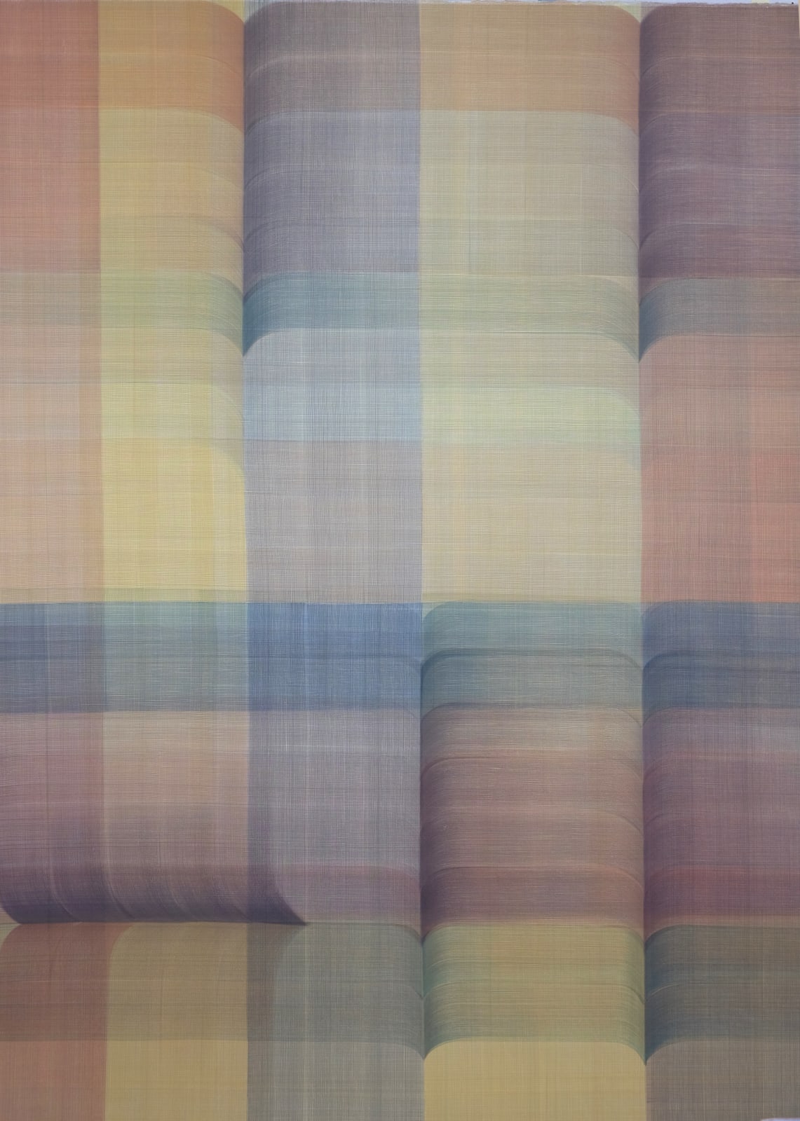 David Murphy, Untitled (Blanket), 2020