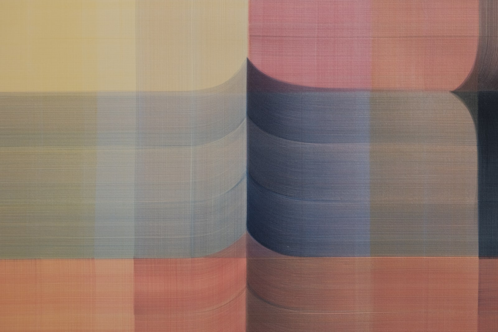 David Murphy, Untitled (Blanket), 2021