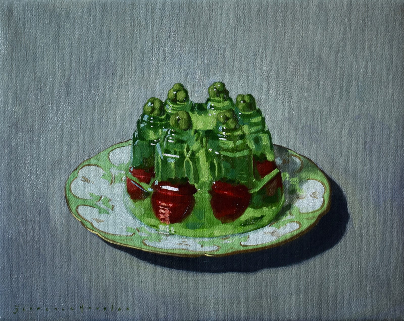 Florence Houston, Palazzo, 2025