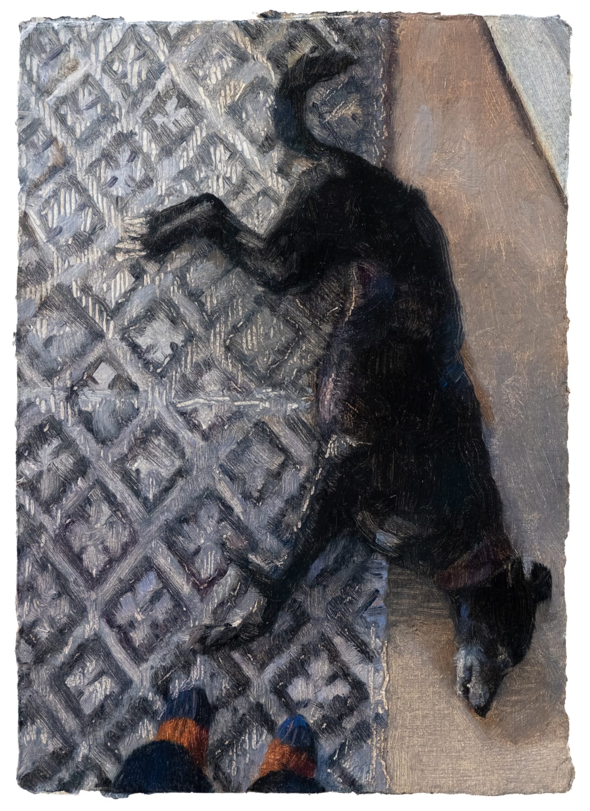 Anna Calleja, Toby, 2025