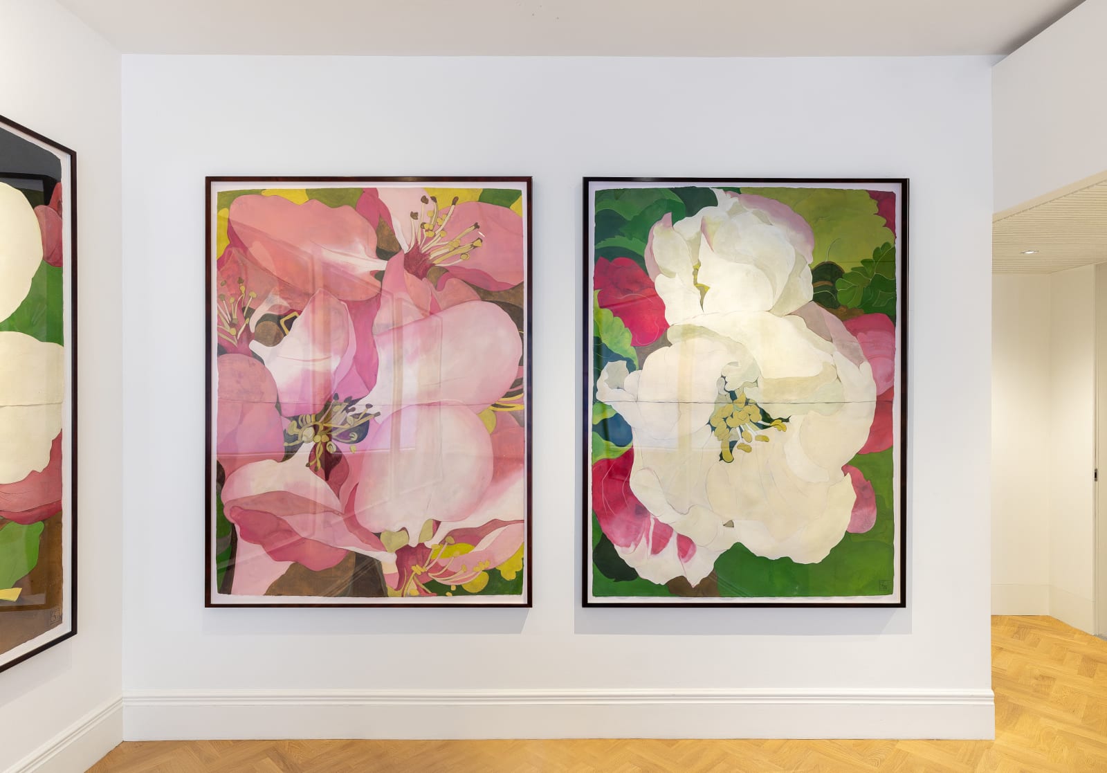 Sarah Graham, Cherry Blossom VII, 2023