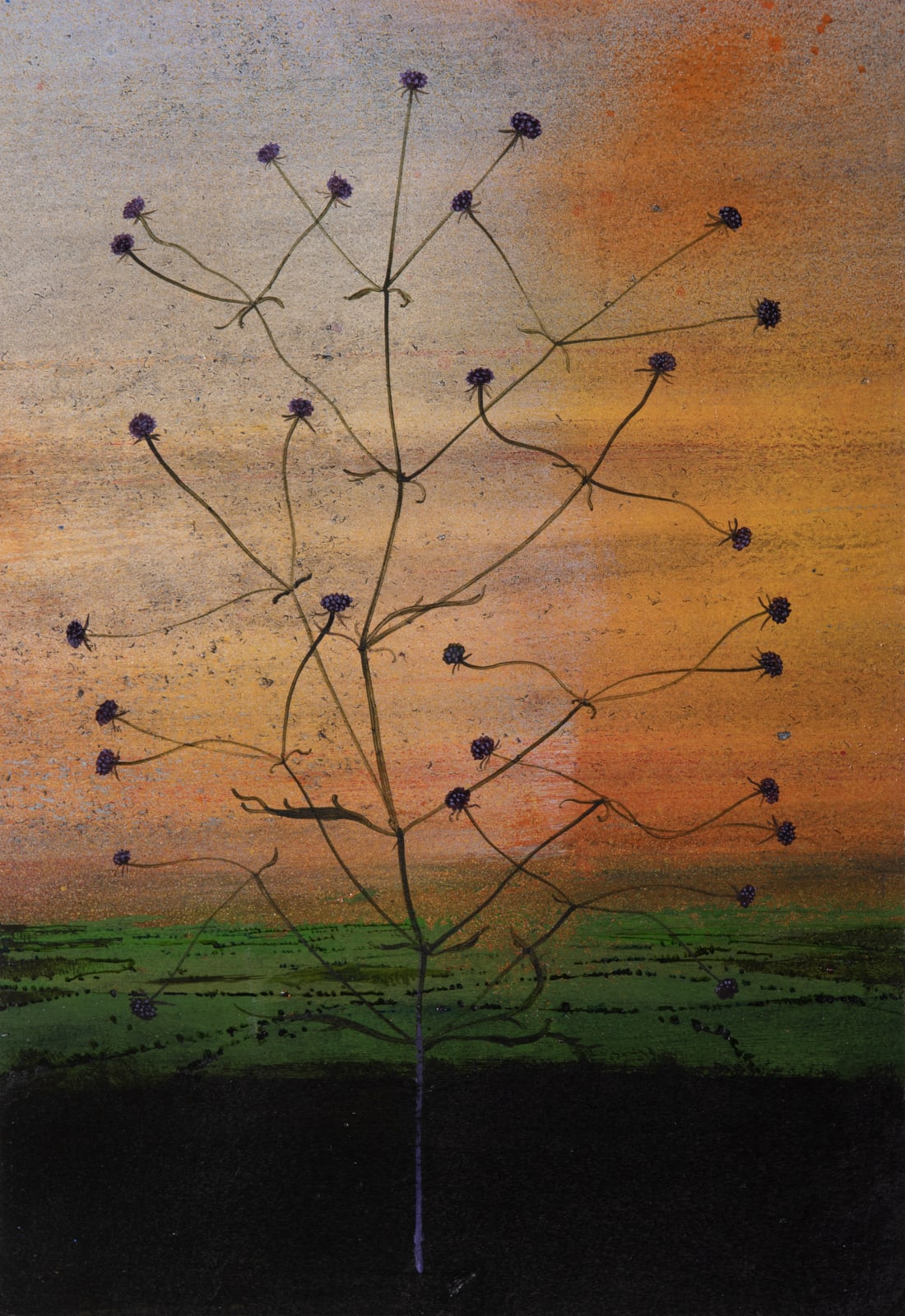 Michael Canning, Untitled Study, 2019