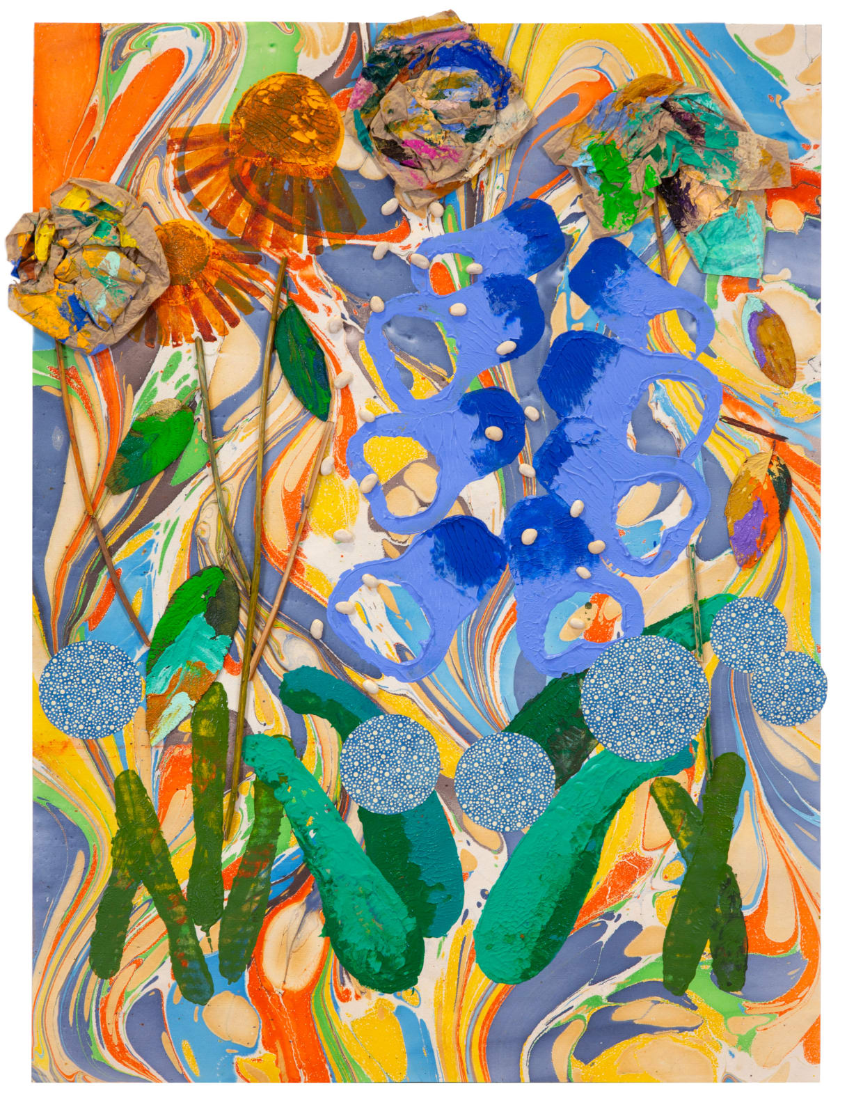 Georgie Hopton, The Astral Plain, 2022